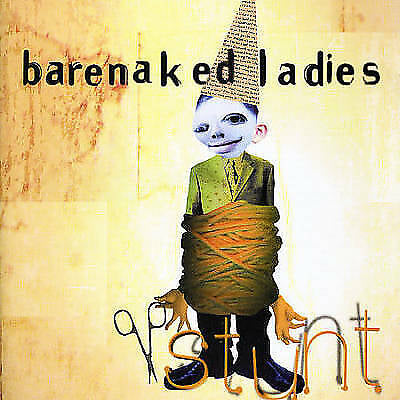 Barenaked Ladies - Stunt [Yellow Vinyl LP]