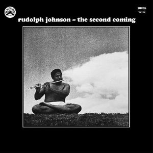 Rudolph Johnson  - Second Coming [Orange Black Swirl Vinyl Indie Exclusive Vinyl LP]