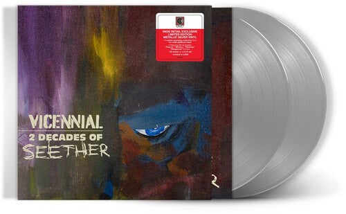 Seether - Vicennial 2 Decades Of Seether [Indie Exclusive Smoke Vinyl LP]