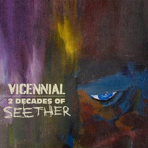Seether - Vicennial 2 Decades Of Seether [Indie Exclusive Smoke Vinyl LP]
