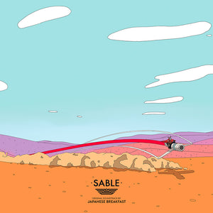 Japanese Breakfast - Sable Soundtrack [Colored Vinyl LP]