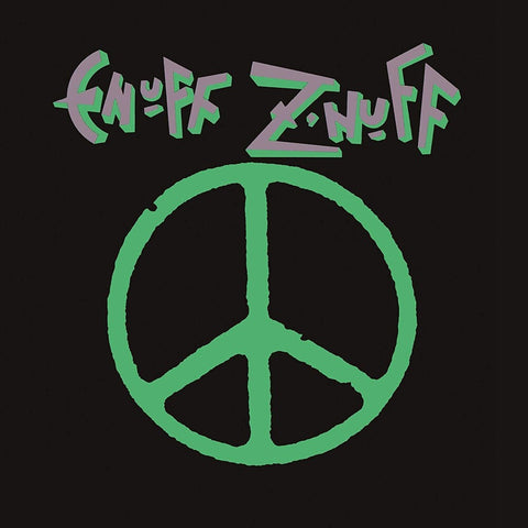 Enuff Z'nuff - Self Titled [180 Gram Purple Vinyl LP]