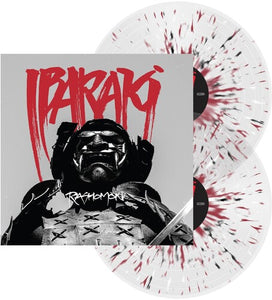 Ibaraki - Rashomon (Red White & Black Splatter Vinyl LP)