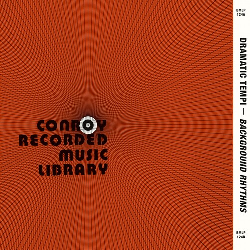 Various - Dramatic Tempi / Larry Robbins Background Rhythms [Vinyl LP]