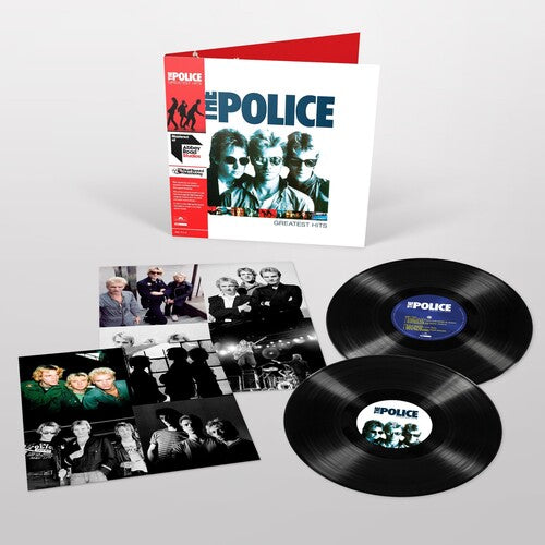 The Police - Greatest Hits [Gatefold Half-Speed Audiophile 2LP]