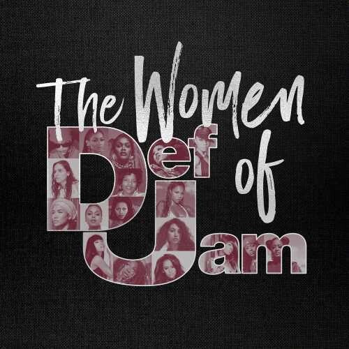 Various Artists - The Women Of Def Jam [Limited Box Set Vinyl 6xLP]