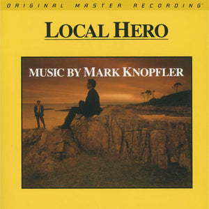 Mark Knopfler - Local Hero [Mobile Fidelity Audiophile 180 Gram LP]