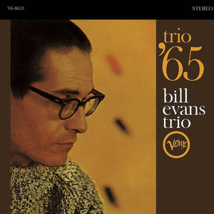 Bill Evans Trio - Trio ‘65 [Audiophile Vinyl LP]