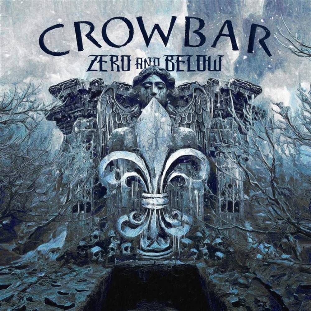 Crowbar - Zero And Below [Limited Edition Sky Blue, Grey & White Vinyl LP]