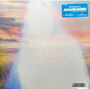 BROCKHAMPTON - Roadrunner: New Light, New Machine [Limited White Vinyl 2LP]