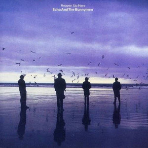 Echo and The Bunnymen - Heaven Up Here [Rocktober Vinyl LP]