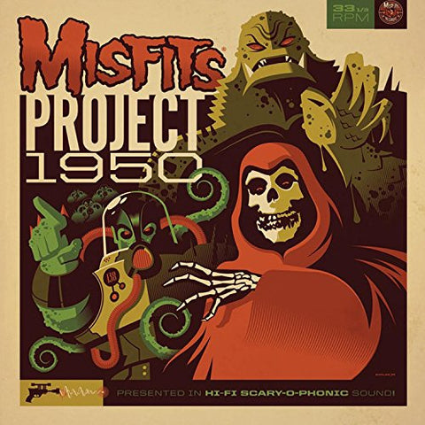 Misfits - Project 1950: Expanded Edition [Vinyl LP]