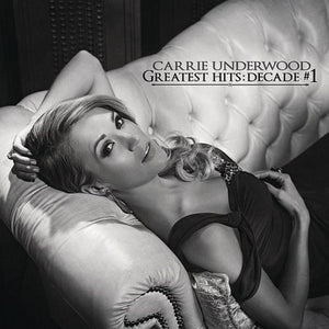 Carrie Underwood - Greatest Hits: Decade #1 [Vinyl 2LP]
