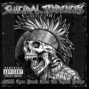 Suicidal Tendencies - Still Cyco Punk After All These Years [Limited Opaque Gold LP]