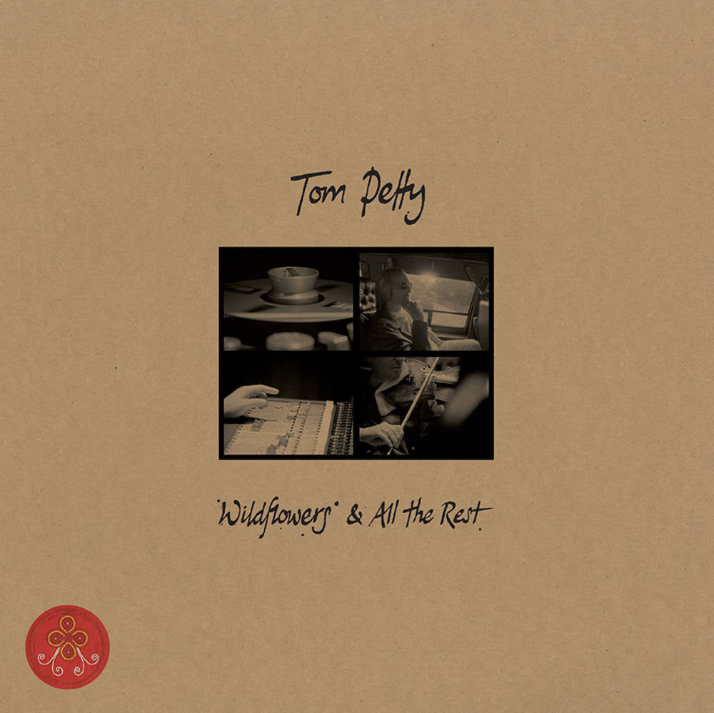 Tom Petty - Wildflowers & All the Rest [Vinyl 3 LP]
