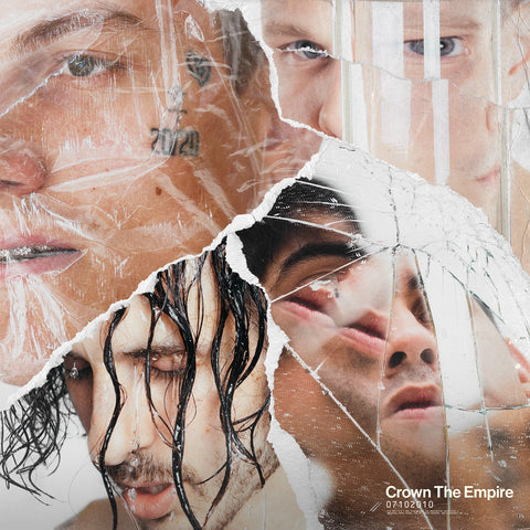 Crown The Empire ‎– 07102010 [Limited Orange Vinyl LP]