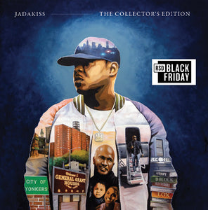 Jadakiss - The Collector's Edition [Record Store Day Limited Vinyl LP]