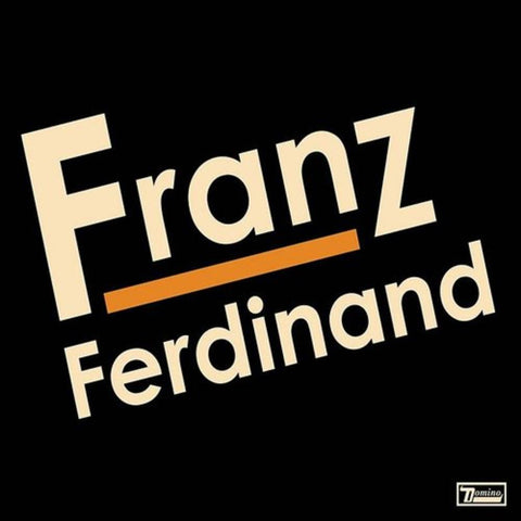 Franz Ferdinand - Franz Ferdinand [Vinyl LP]