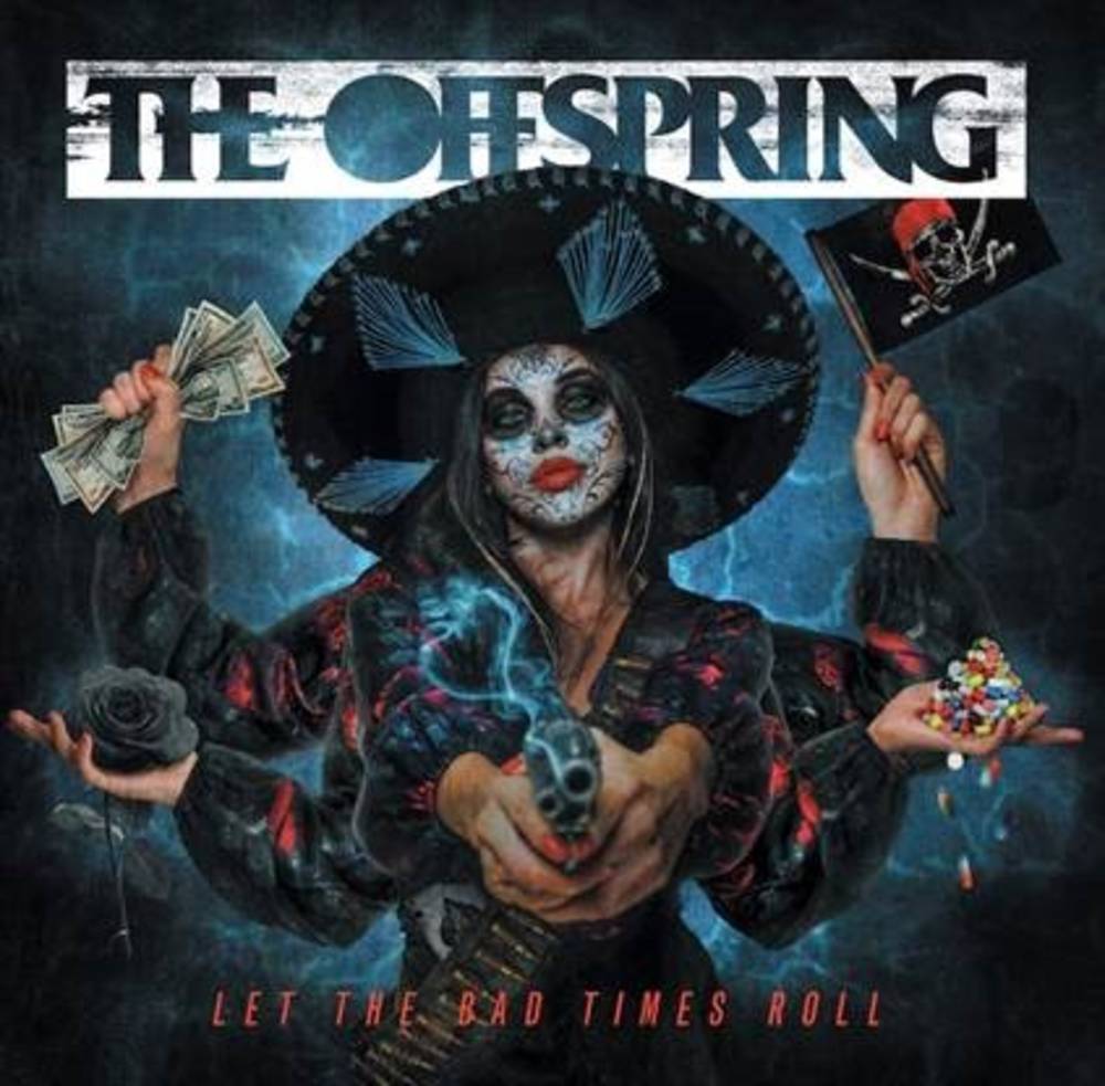 The Offspring-Let The Bad Times Roll [Vinyl LP]