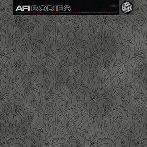 AFI - Bodies [Indie Exclusive Limited Color Vinyl LP]