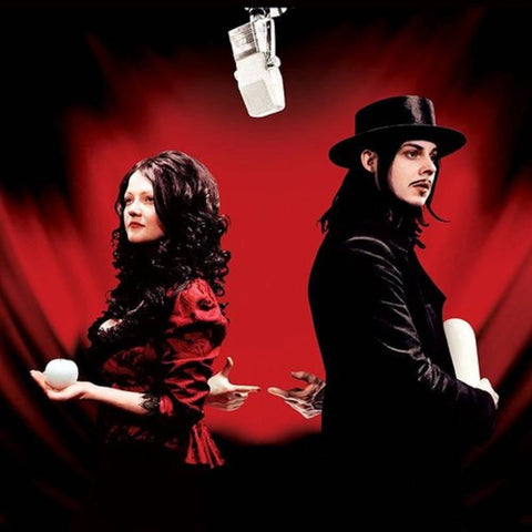 The White Stripes - Get Behind Me Satan [Vinyl 2LP]