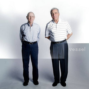 Twenty One Pilots - Vessel [25th Anniversary Silver Vinyl LP]