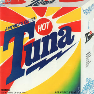 Hot Tuna - America's Choice [Color Vinyl LP]