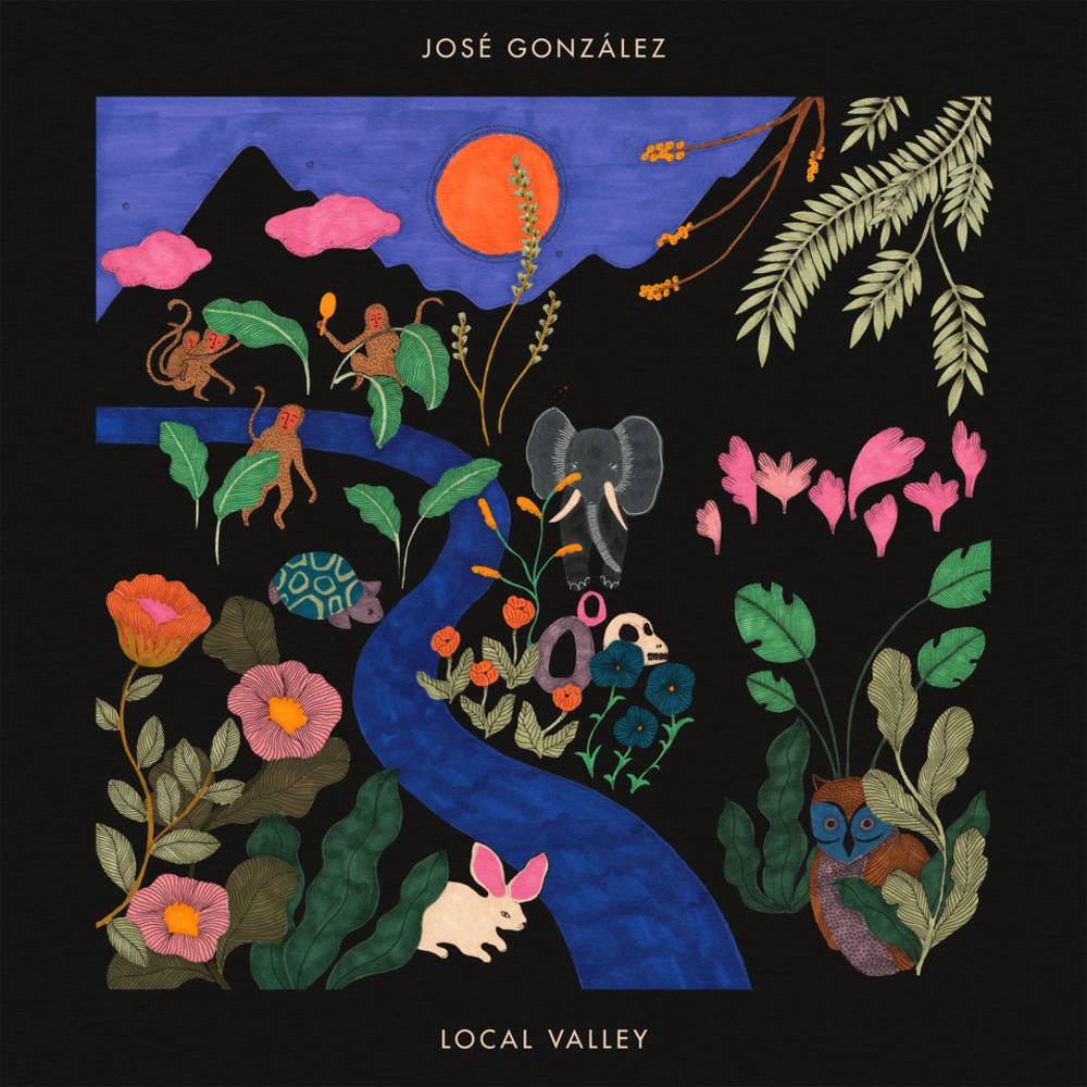 José González - Local Valley [Vinyl LP]