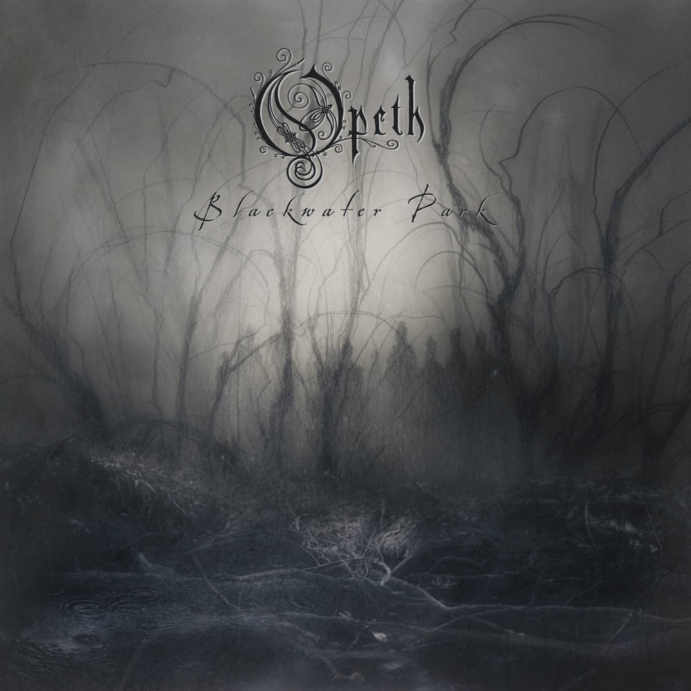 Opeth - Blackwater Park [Indie Exclusive Limited Silver Vinyl 2 LP]