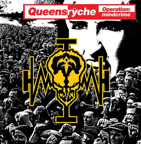Queensryche - Operation: Mindcrime [Vinyl 2 LP]