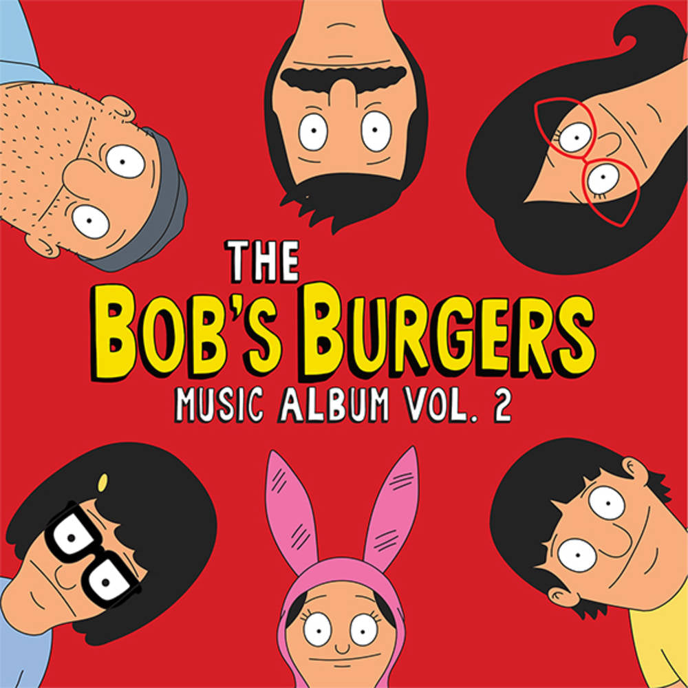 Bob's Burgers - The Music Vol. 2 [Vinyl 3 LP]