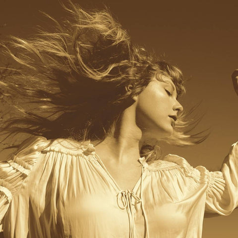 Taylor Swift - Fearless: Taylor's Version [Gold Vinyl 3LP]