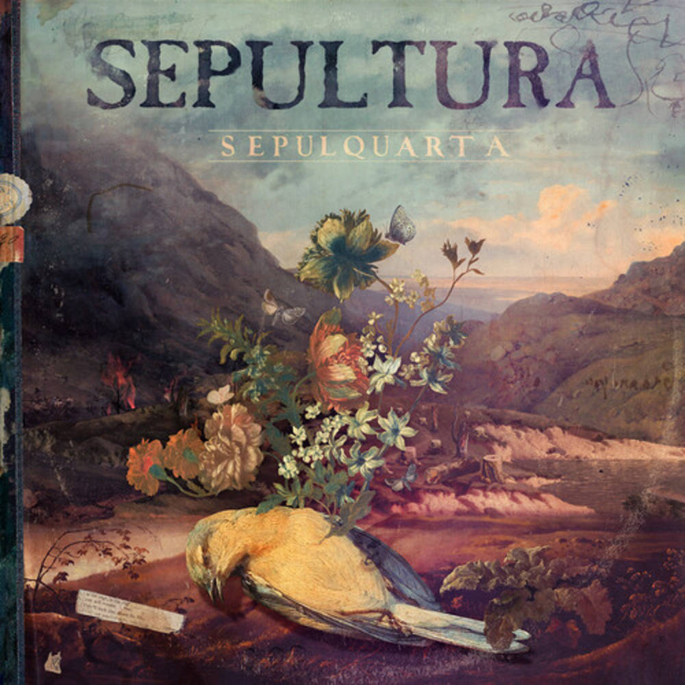 Sepultura - SepulQuarta [Indie Exclusive Limited Vinyl 2LP]