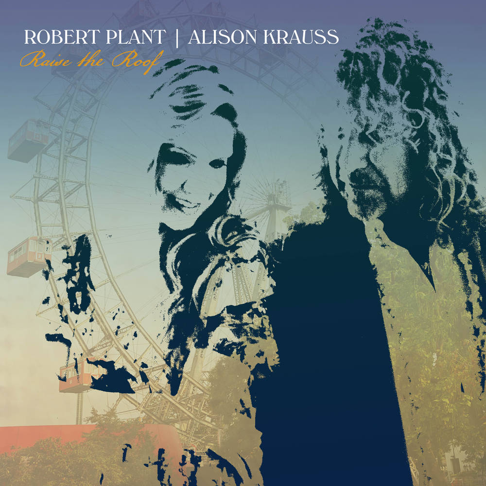 Robert Plant & Alison Krauss - Raise The Roof [Vinyl 2 LP]