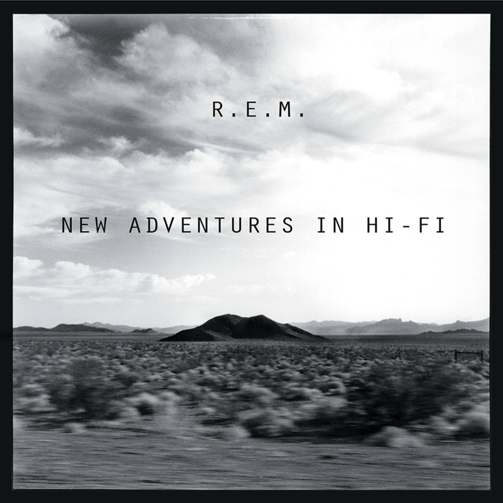 R.E.M. - New Adventures In Hi-Fi [25th Anniversary Edition 2 Vinyl LP]
