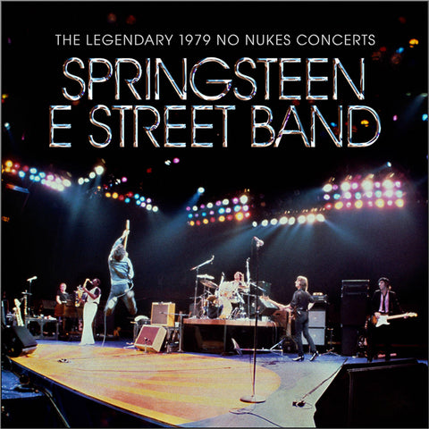 Bruce Springsteen & The E Street Band - The Legendary 1979 No Nukes Concerts [Vinyl 2 LP]