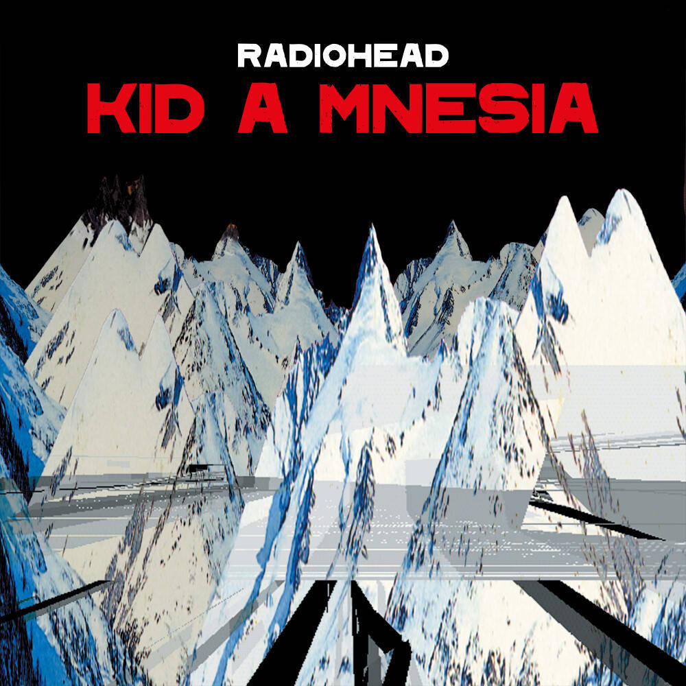 Radiohead - KID A MNESIA [3LP]