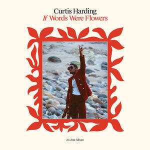 Curtis Harding - If Words Were Flowers [Indie Exclusive Limited Strawberry Shortcake Vinyl LP]