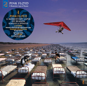 Pink Floyd - A Momentary Lapse Of Reason: Remixed & Updated [ Half-Speed Audiophile Vinyl 2 LP]