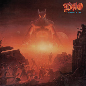 Dio - The Last In Line [RSD Limited Picture Vinyl LP]