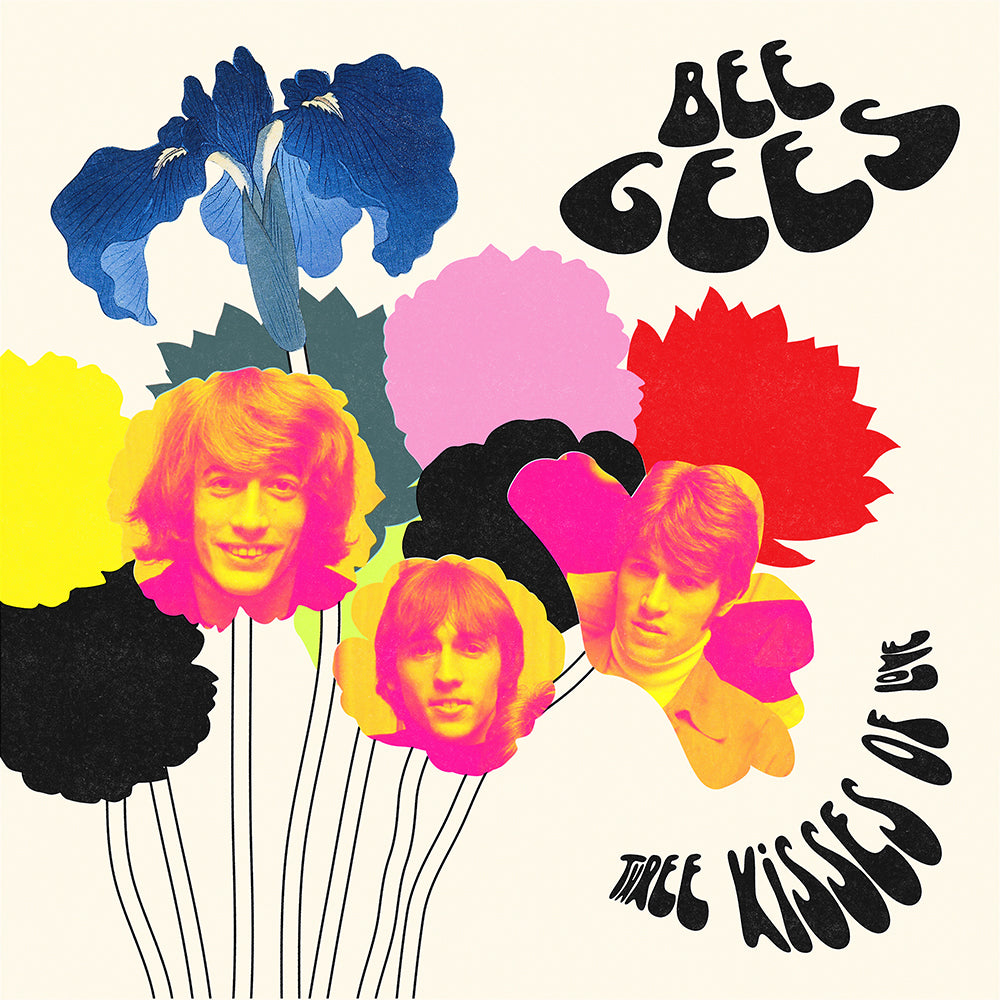 Bee Gees - Three Kisses of Love [RSD 2021 Vinyl LP]