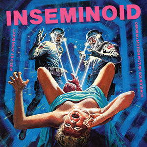 John Scott - Inseminoid Soundtrack [RSD Limited Vinyl LP]