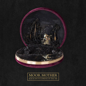 Moor Mother - Black Encyclopedia Of The Air [Limited Seaglass Vinyl LP]