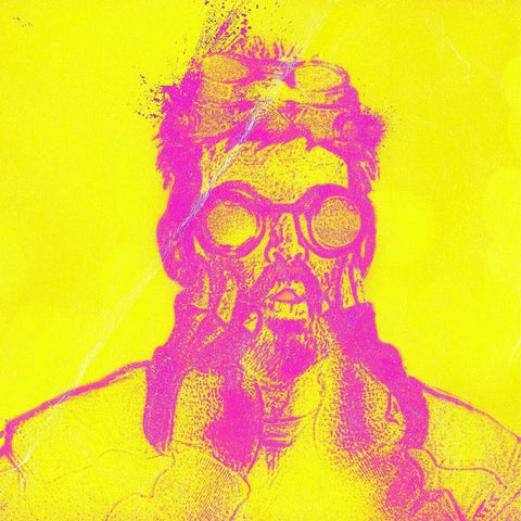 Eels ‎– Extreme Witchcraft (See My Engine Gleam) [Box Set Yellow Transparent Vinyl]