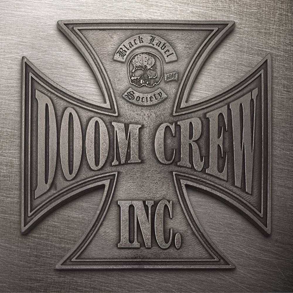Black Label Society - Doom Crew Inc. [Indie Exclusive Limited Clear, Black and Grey Vinyl 2 LP]