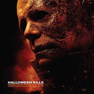 John Carpenter-Halloween Kills Soundtrack [Limited Orange Vinyl LP]