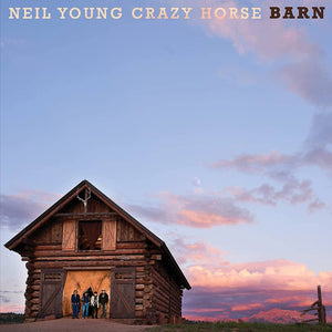 Neil Young & Crazy Horse - Barn [Indie Exclusive Limited Vinyl LP]