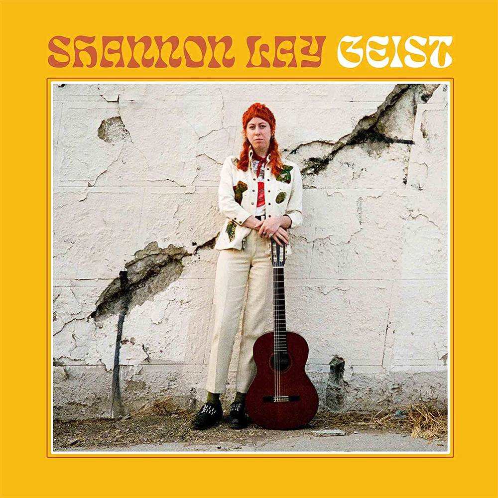Shannon Lay - Geist [ Limited Color Vinyl LP ]