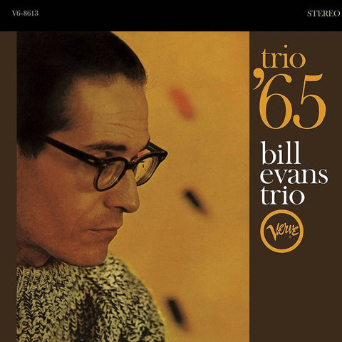 Bill Evans - Trio '65 [ Audiophile Verve Acoustic Sounds Vinyl LP]
