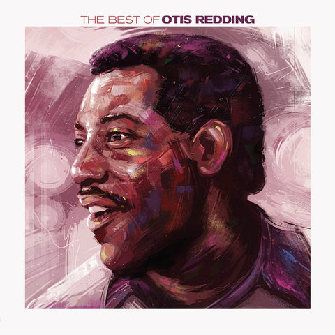 Otis Redding - The Best Of Otis Redding [Limited Translucent Blue Vinyl LP]